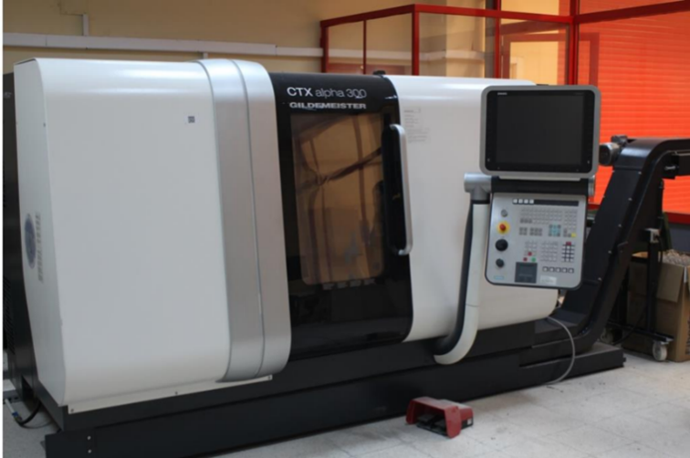 CNC Lathe