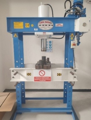Hydraulic Press