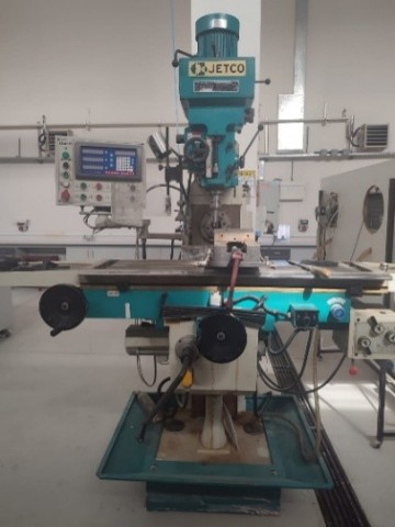 Milling Machine